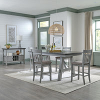 Newport 5 Piece Counter Dining Set - QK1054096_LIBF_LF1_RM