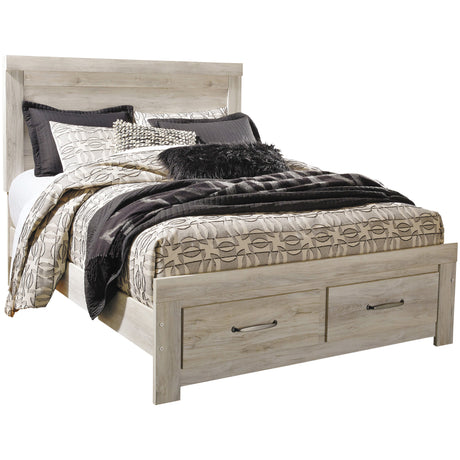 Bellaby Platform Storage Bed - QK1054255_ASHL_AFR_OL