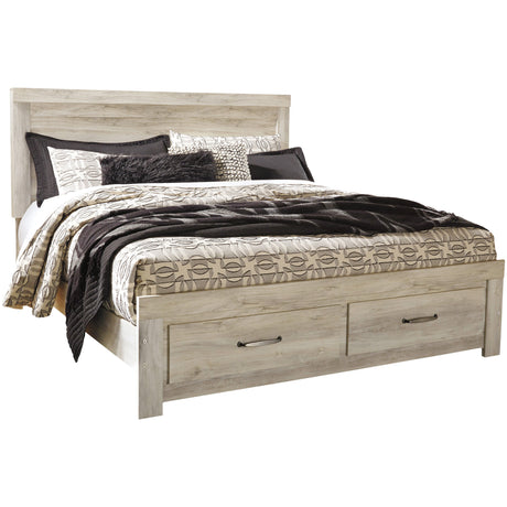 Bellaby Platform Storage Bed - QK1054256_ASHL_AFR_OL