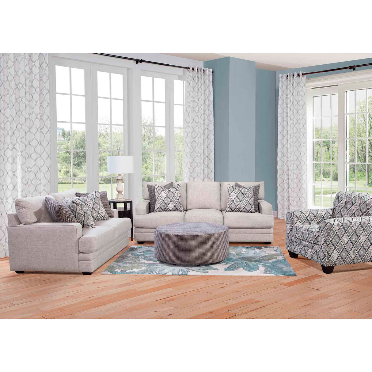 Foster Loveseat - QK1059529_FKLN_LF1_RM