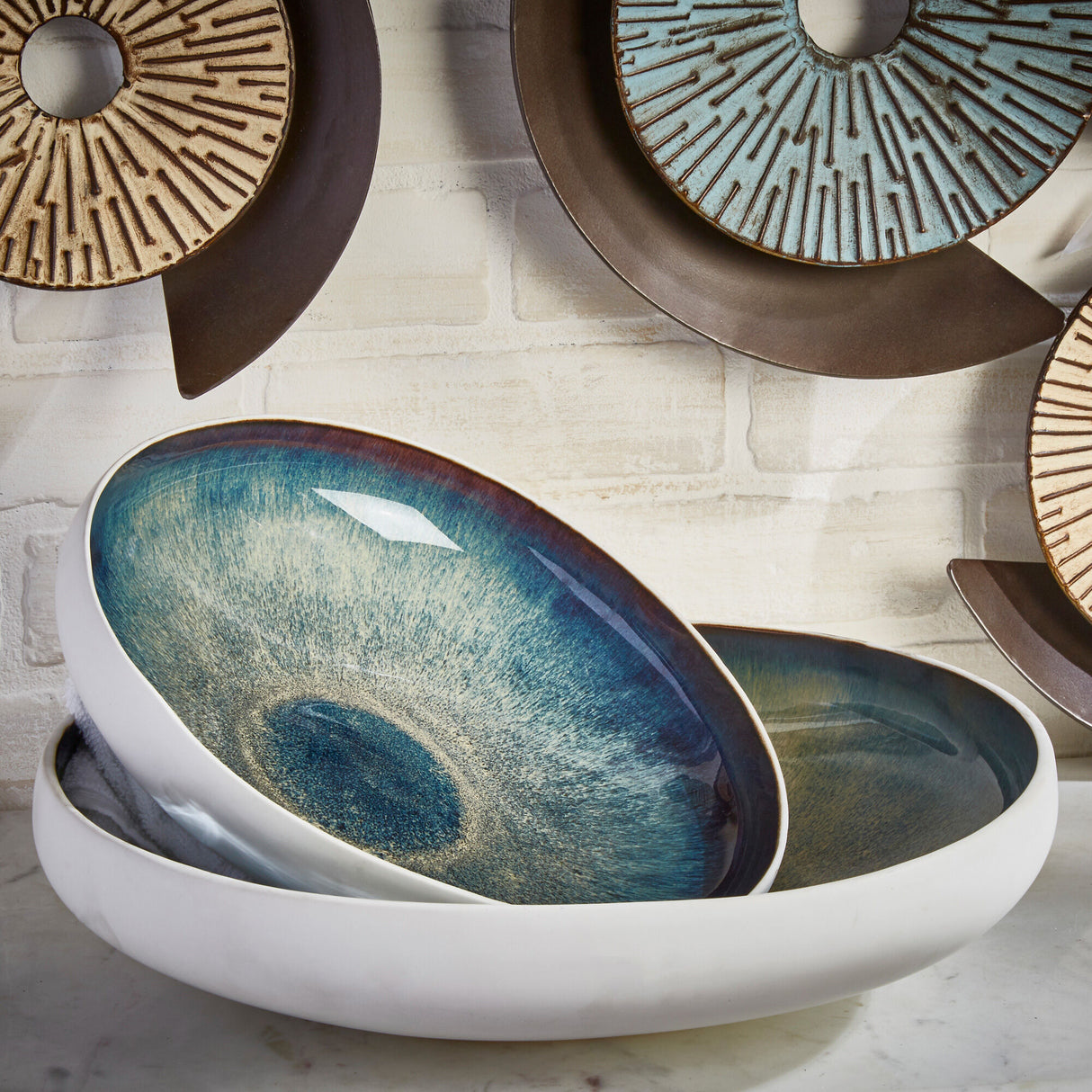 Elevated Chic Set of 2 Bowls - QK1060233_SAGE_LF1_RM