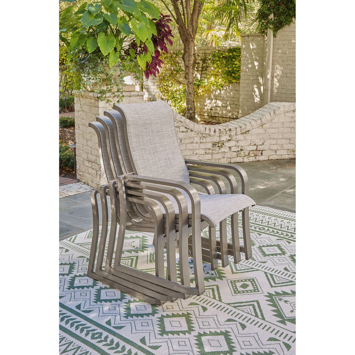 Beach Front Sling Arm Chair - QK1062061_ASHL_LF1_RM