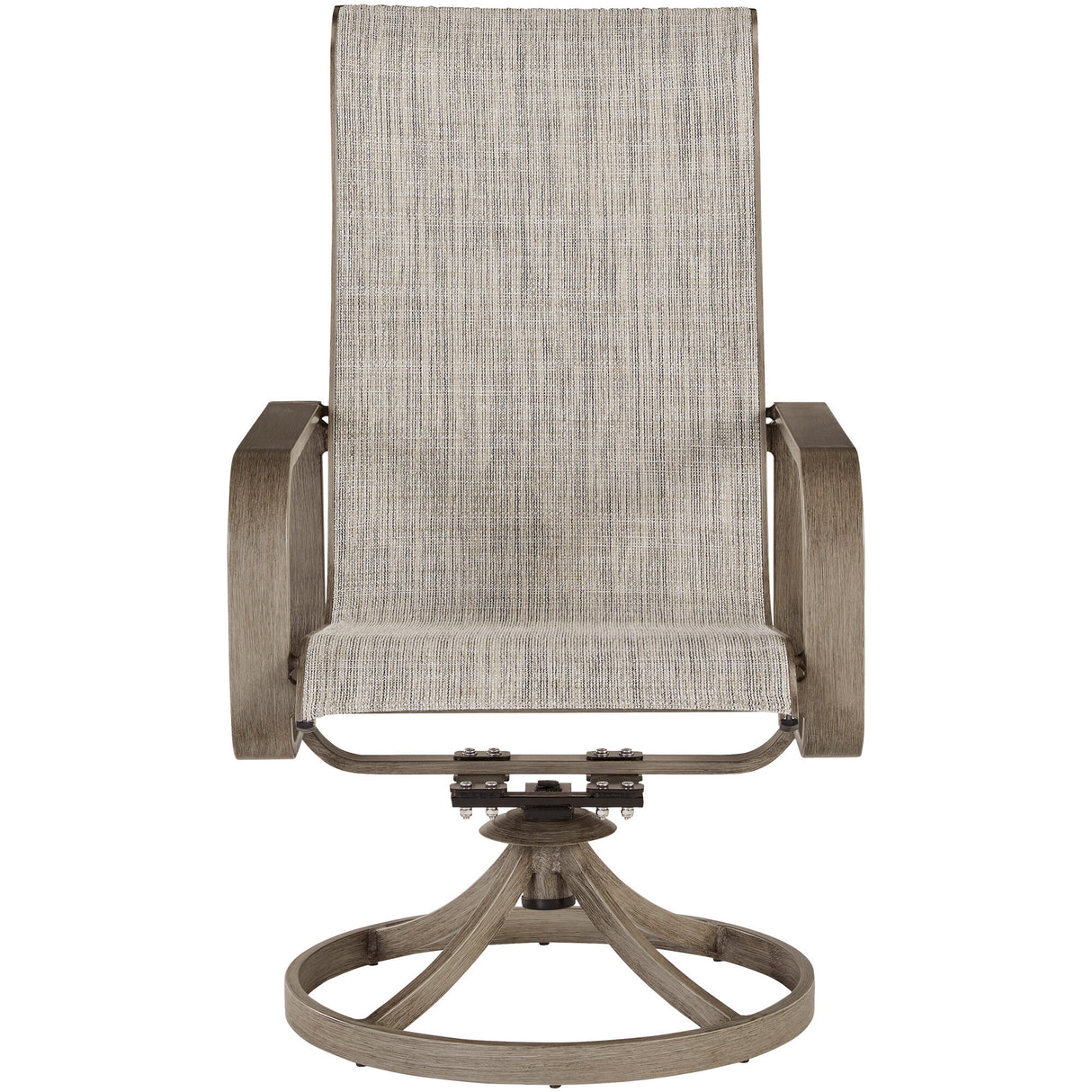 Beach Front Sling Swivel Chair - QK1062063_ASHL_PRI_OL