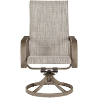 Beach Front Sling Swivel Chair - QK1062063_ASHL_PRI_OL