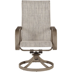 Beach Front Sling Swivel Chair - QK1062063_ASHL_PRI_OL