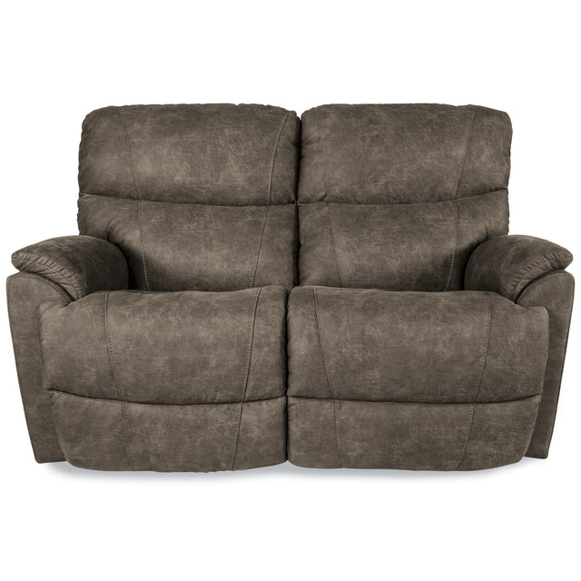 Trouper Power Plus Reclining Loveseat - QK1064414_LAZY_PRI_OL