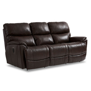 Trouper Leather Reclining Sofa - QK1064419_LAZY_AFR_OL