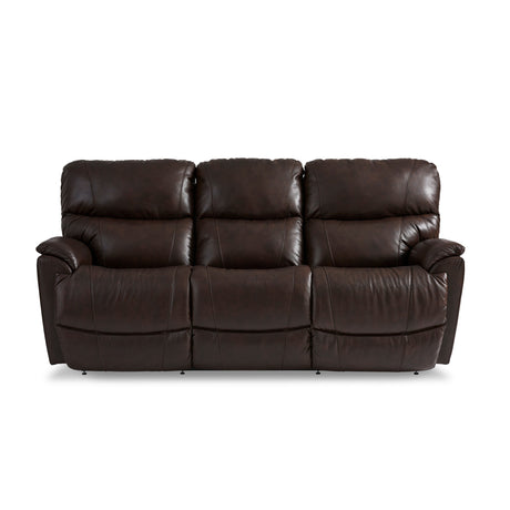 Trouper Leather Power Plus Reclining Sofa - QK1064422_LAZY_PRI_OL