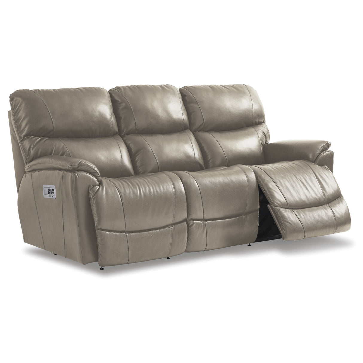 Trouper Leather Tri-Power Reclining Sofa - QK1064435_LAZY_OPN_OL