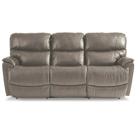 Trouper Leather Tri-Power Reclining Sofa - QK1064435_LAZY_PRI_OL