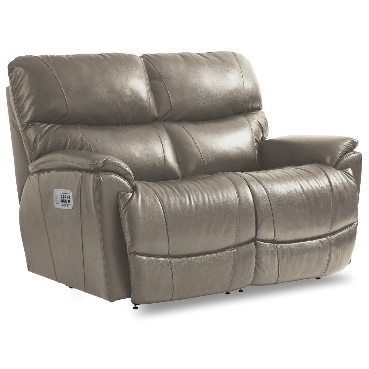 Trouper Leather Tri-Power Reclining Loveseat - QK1064436_LAZY_AFR_OL