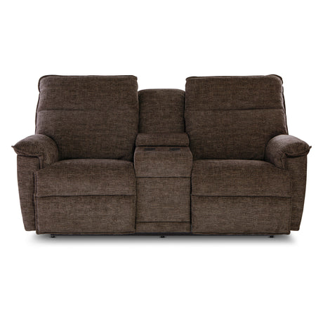 Jay Power Plus Reclining Console Loveseat - QK1064456_LAZY_PRI_OL