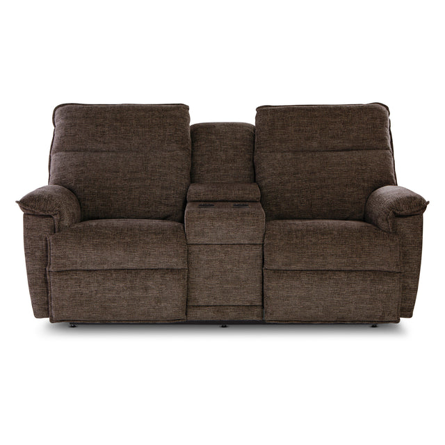 Jay Tri-Power Reclining Console Loveseat - QK1064459_LAZY_PRI_OL