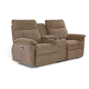 Jay Tri-Power Reclining Console Loveseat - QK1064468_LAZY_AFR_OL