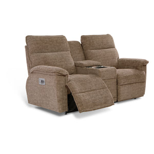 Jay Tri-Power Reclining Console Loveseat - QK1064468_LAZY_OPN_OL