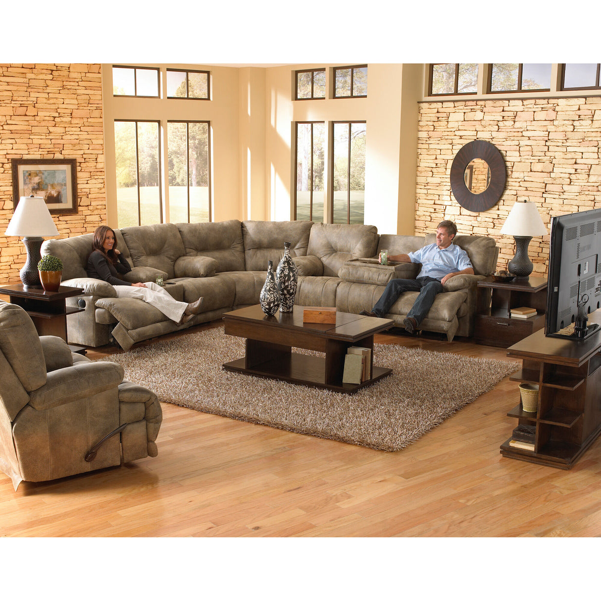 Voyager 3 Piece Reclining Sectional - QK1065773_JFUR_MOD_OL