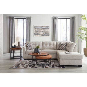 Mahoney Right Chaise Sectional - QK1066113_ASHL_LF1_RM