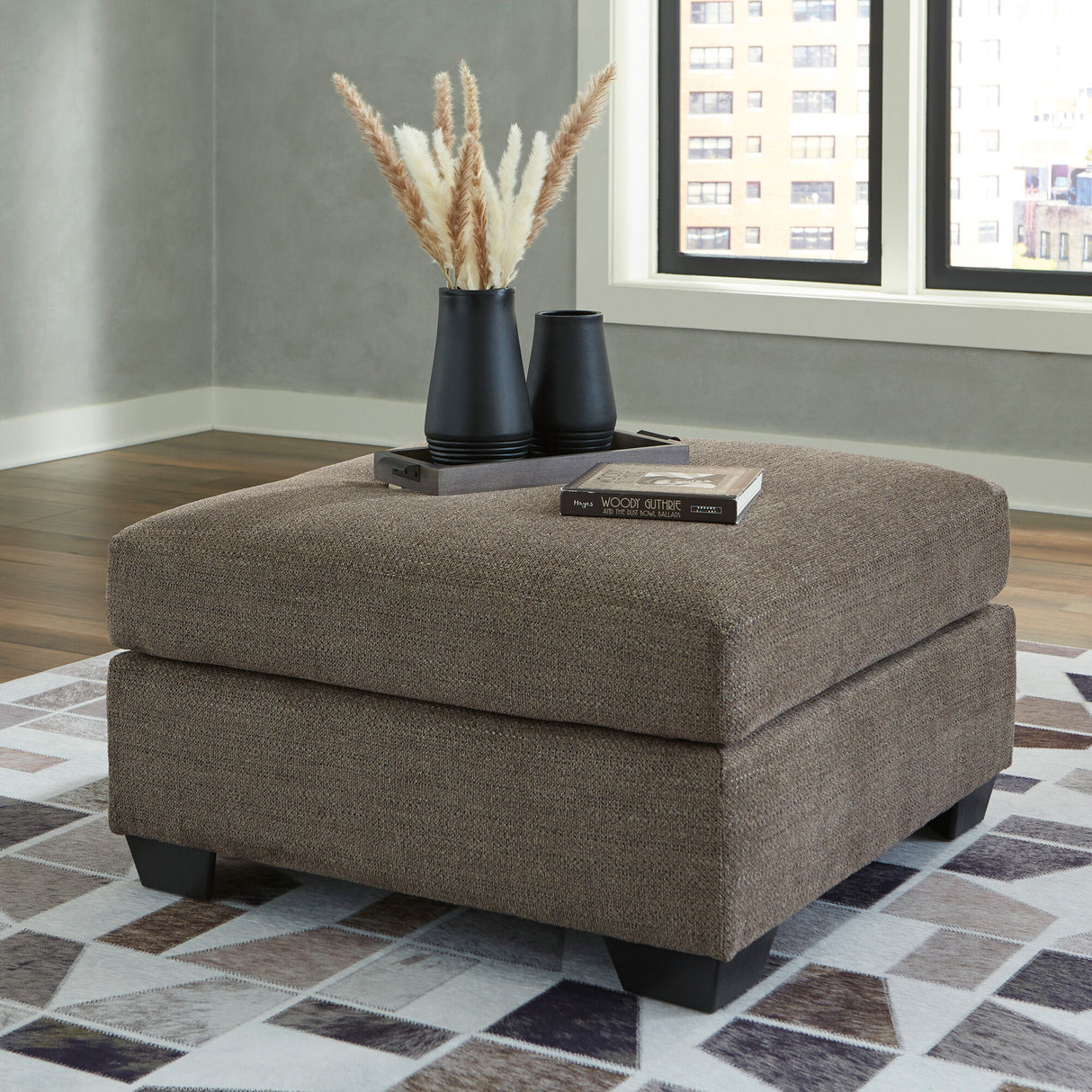 Mahoney Oversized Ottoman - QK1066120_ASHL_LF1_RM