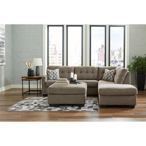 Mahoney Right Chaise Sectional - QK1066128_ASHL_LF2_RM