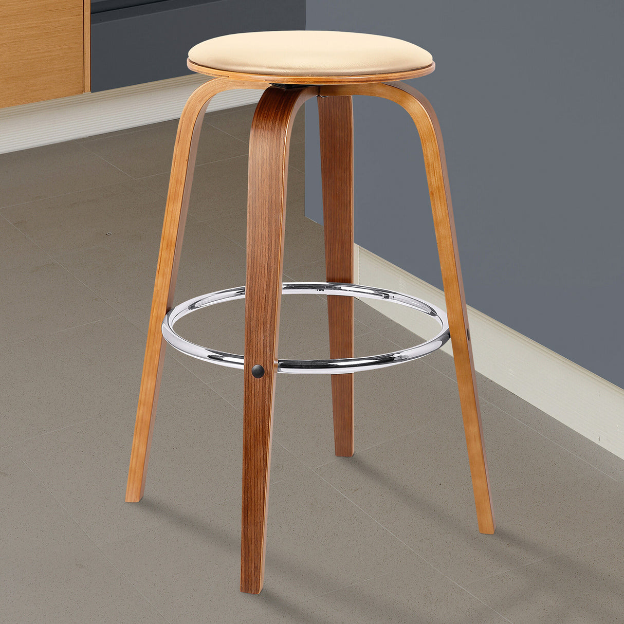 Harbor Swivel Counter Stool - QK1066690_ARMN_LF1_RM