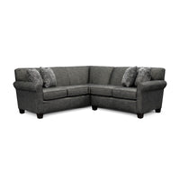 York 2 Piece Right Loveseat Sectional - QK1067239_DIME_PRI_OL