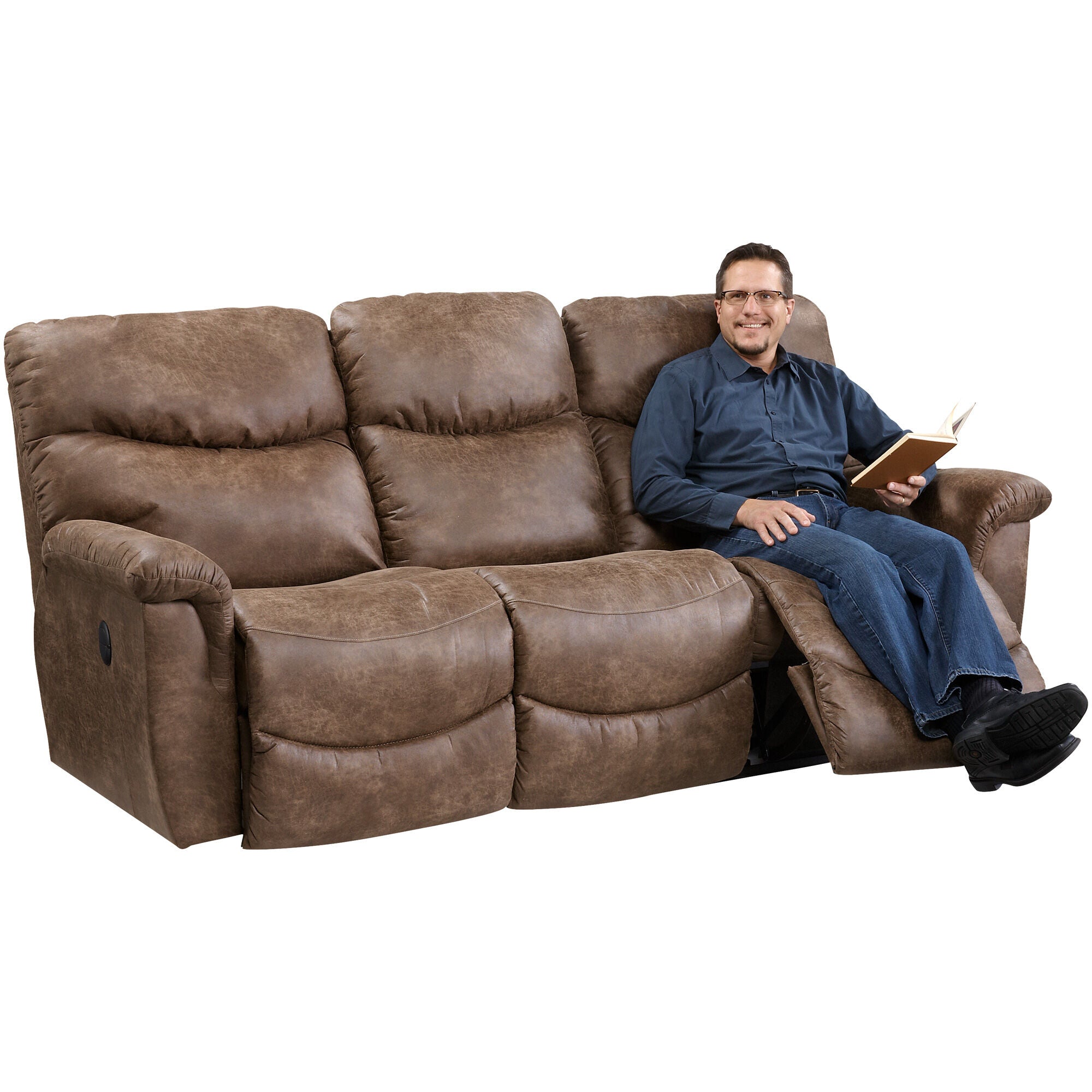 Lazy boy james power reclining sofa sale