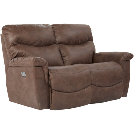 James Power Plus Reclining Loveseat - QK1081525_LAZY_PRI_OL