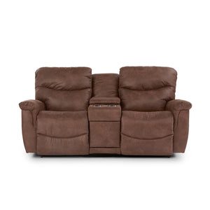 James Power Plus Reclining Console Loveseat - QK1081526_LAZY_PRI_OL