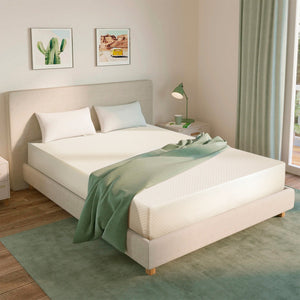 10 Inch Memory Foam Mattress - QK1082132_FDWL_LF1_RM