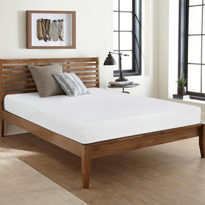 8 Inch Memory Foam Mattress - QK1082148_FDWL_LF1_RM