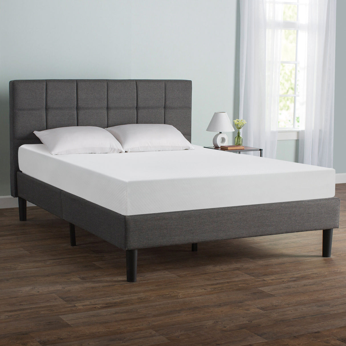 8 Inch Memory Foam Mattress - QK1082149_FDWL_LF1_RM