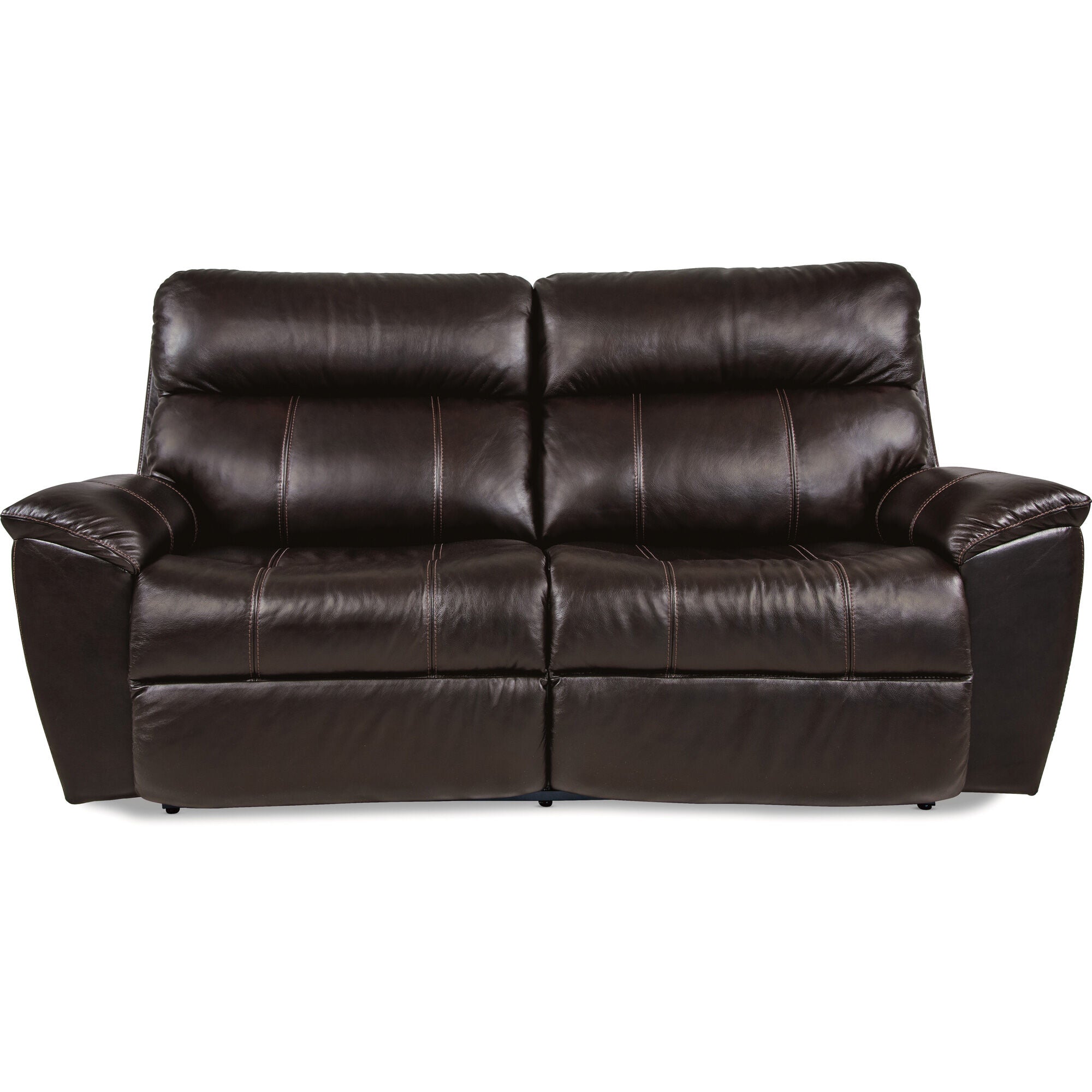 Roman Leather Reclining Sofa Slumberland