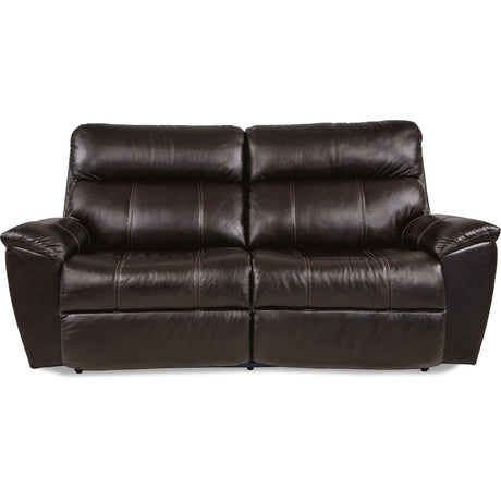 Roman Leather Power Plus Reclining Sofa - QK1082409_LAZY_PRI_OL