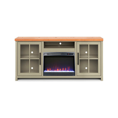 Vineyard 72 Inch Fireplace Console - QK1082729_LEGE_PRI_OL