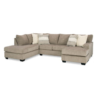 Creswell 2 Piece Right Sofa Chaise Sectional - QK1082937_ASHL_AFR_OL