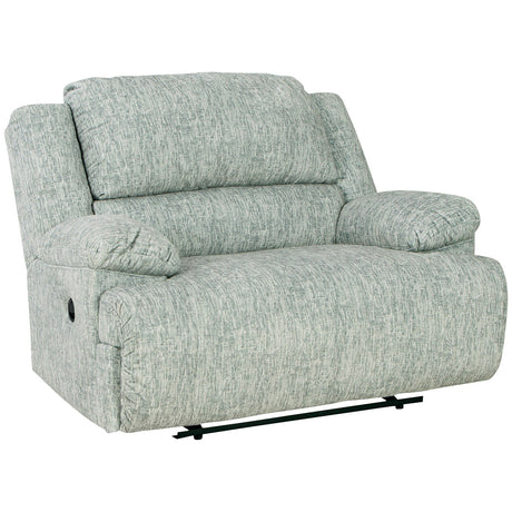 McClelland Zero Wall Wide Recliner - QK1083124_ASHL_AFR_OL