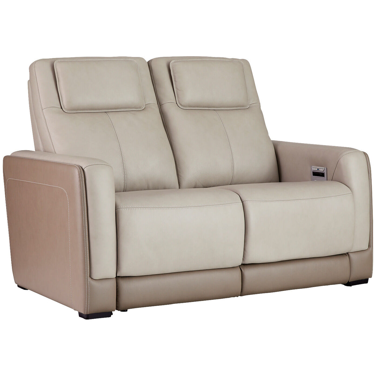 Battleville Power Reclining Loveseat - QK1083246_ASHL_AFR_OL