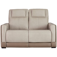 Battleville Power Reclining Loveseat - QK1083246_ASHL_PRI_OL