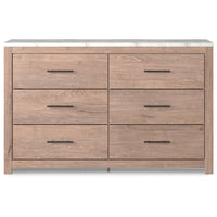 Senniberg 6 Drawer Dresser - QK1083457_ASHL_PRI_OL