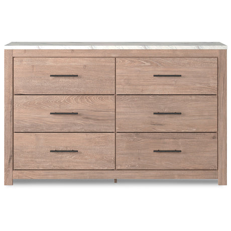 Senniberg 6 Drawer Dresser - QK1083457_ASHL_PRI_OL