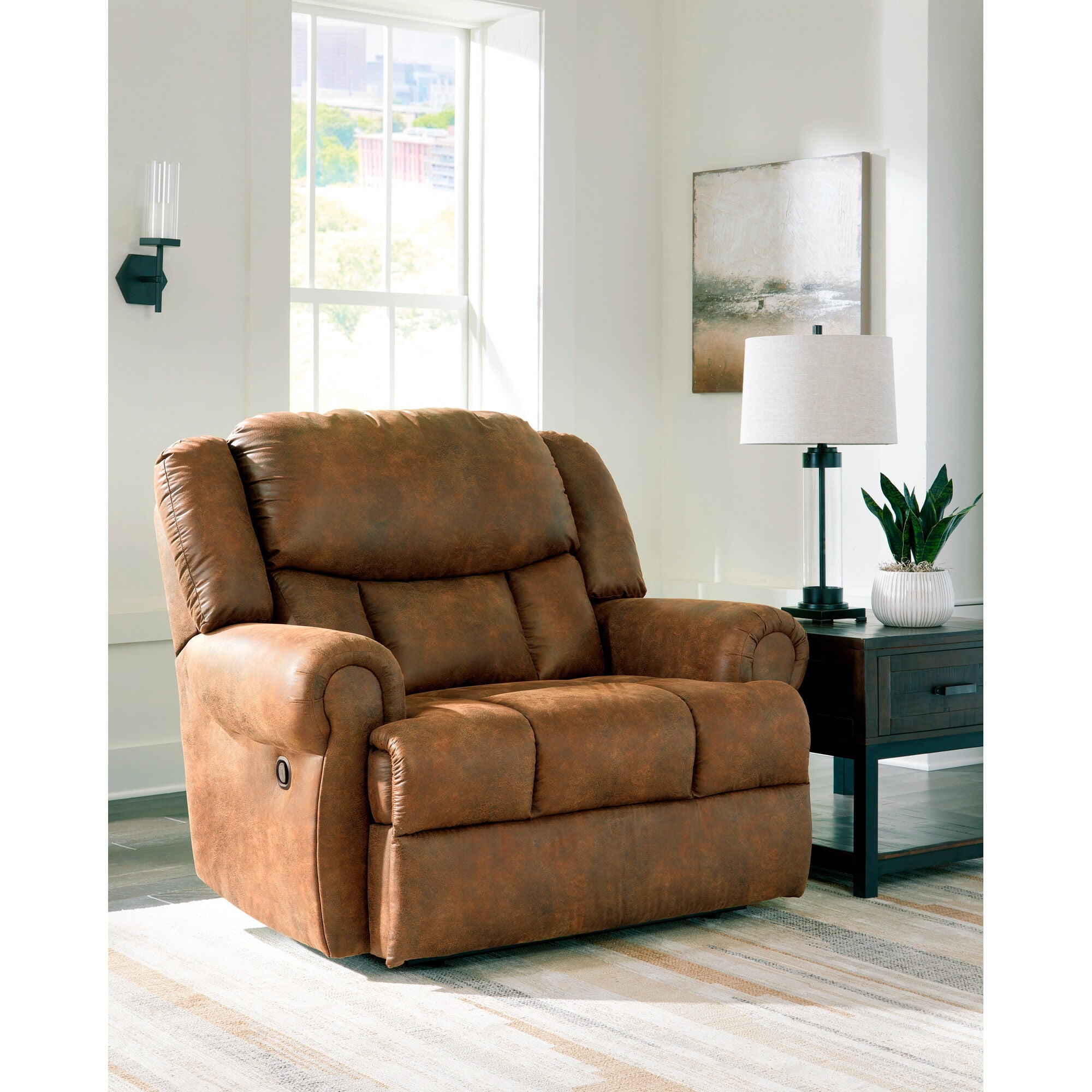 Boothbay Oversized Recliner Slumberland