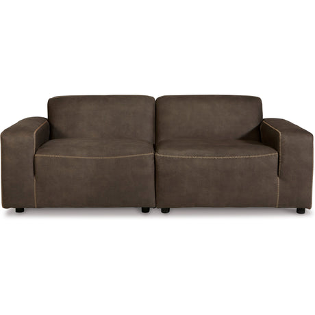 Allena 2-Piece Sectional Loveseat - QK1084973_ASHL_PRI_OL