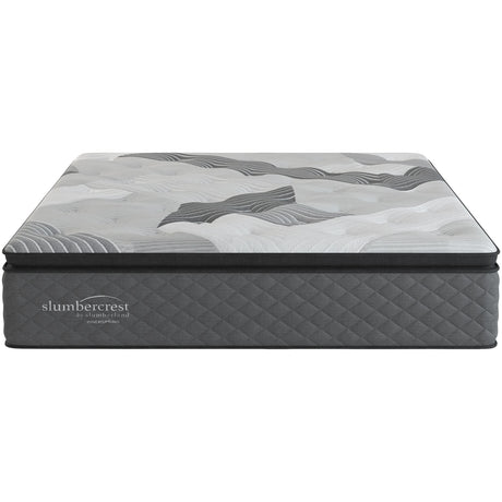 Slumbercrest Nahla II Soft Pillowtop Mattress - QK1085700_SHEO_PRI_OL