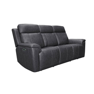 Amelia Power Reclining Console Sofa with Power Headrests and Lumbar - QK1086628_FLXS_AFR_OL