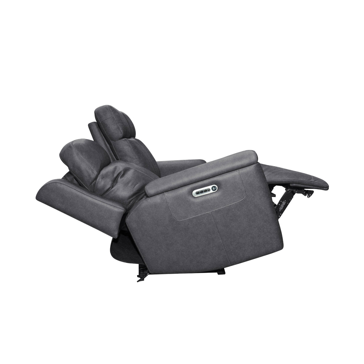 Amelia Power Reclining Console Sofa with Power Headrests and Lumbar - QK1086628_FLXS_ER2_OL