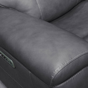 Amelia Power Reclining Console Loveseat with Power Headrests and Lumbar - QK1086629_FLXS_IS1_OL