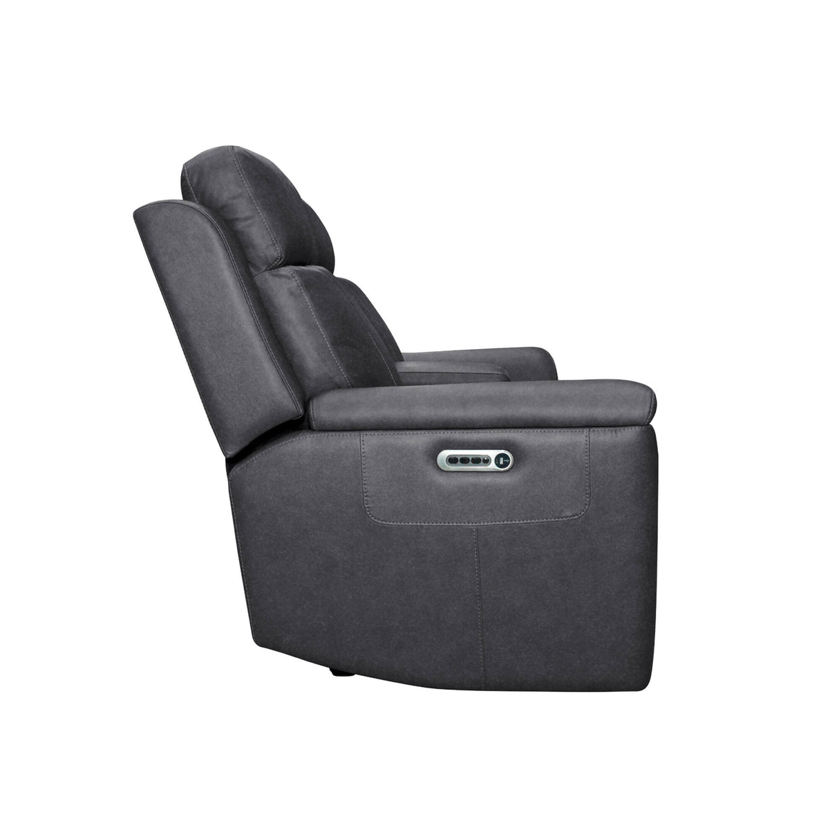 Amelia Power Reclining Console Loveseat with Power Headrests and Lumbar - QK1086629_FLXS_SID_OL