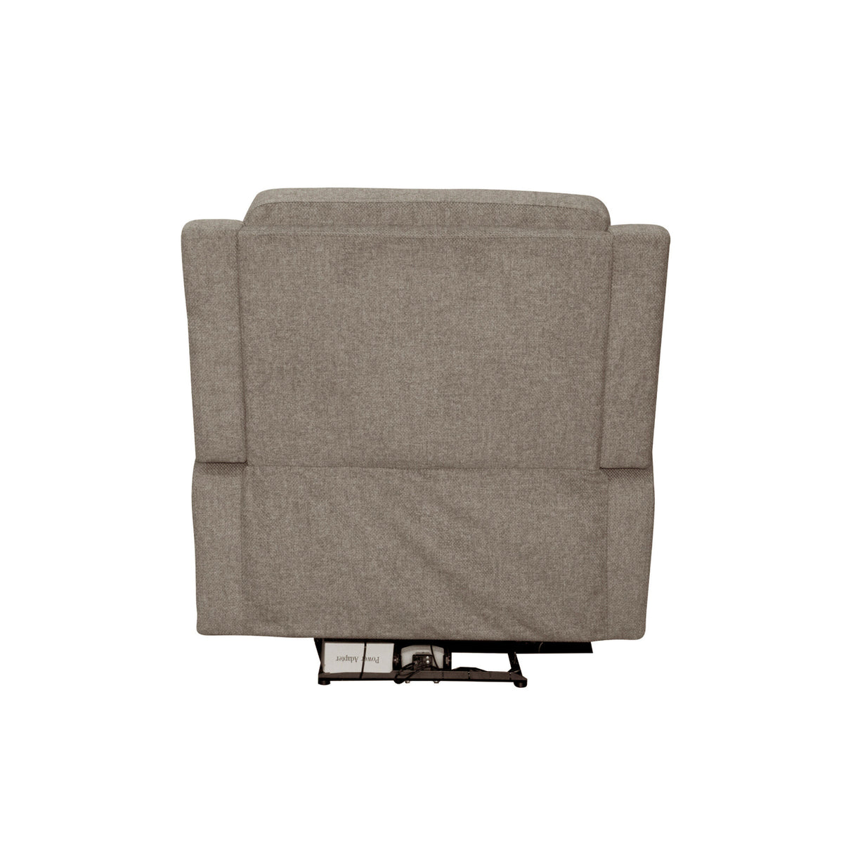 Taylor Power Recliner with Power Headrest - QK1086630_FLXS_BCK_OL