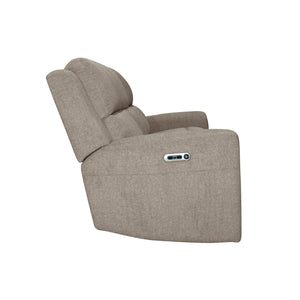 Taylor Power Reclining Sofa with Power Headrests - QK1086632_FLXS_SID_OL