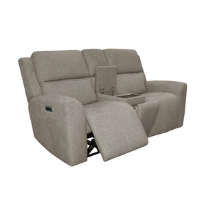 Taylor Power Reclining Console Loveseat with Power Headrests - QK1086633_FLXS_ER3_OL